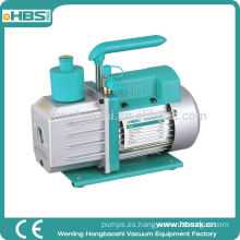 Hongbaoshi 2 Etapa 2L 5CFM Aceite eléctrico 0.3 PA Bomba de vacío de laboratorio portátil /2RS-2 /